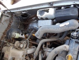 1991 LAND CRUISER SILVER AT 4.0 4WD Z19564